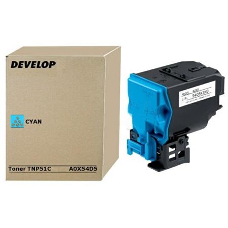 Toner originale DEVELOP  A0X54D5, TNP-51C