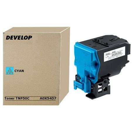 Toner originale DEVELOP  A0X54D7, TNP-50C
