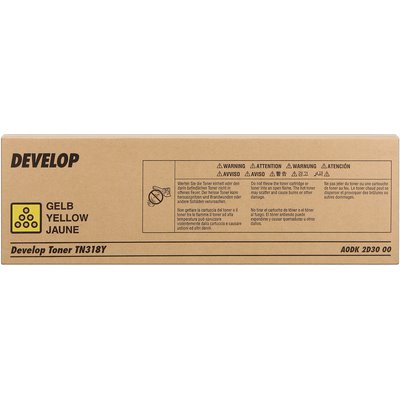Toner originale DEVELOP  A0DK2D3, TN-318