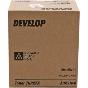 Toner originale DEVELOP  A0X51D4