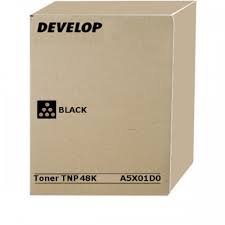 Toner originale DEVELOP  A5X01D0, TNP-48K