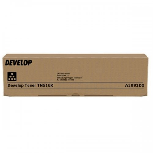 Toner originale DEVELOP  A1U91D0, TN-616K