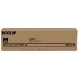 Toner originale DEVELOP  A3VU1D0, TN-711K