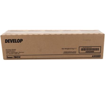 Toner originale DEVELOP  A2020D0, TN-414