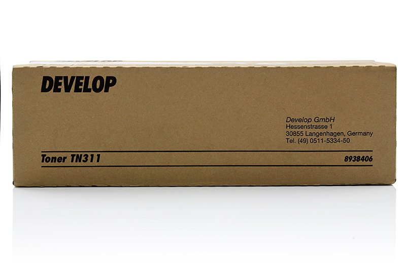 Toner originale DEVELOP  8938-406, TN-311