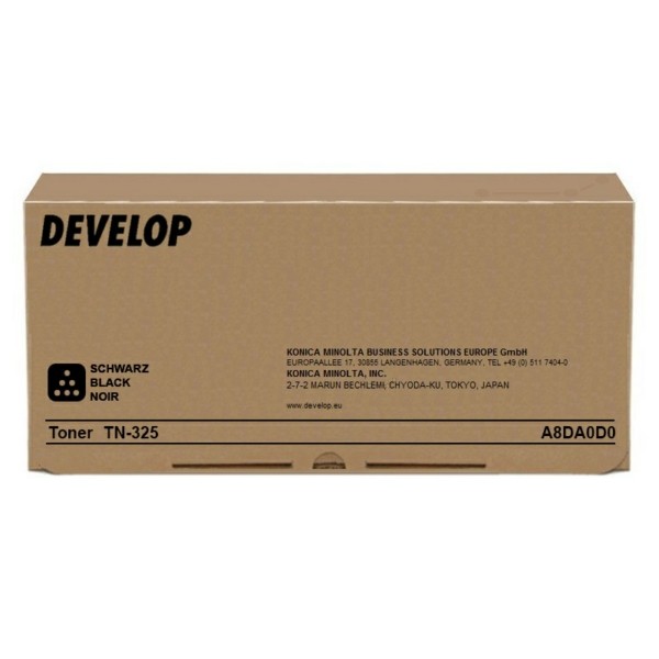 Toner originale DEVELOP  A8DA0D0, TN-325