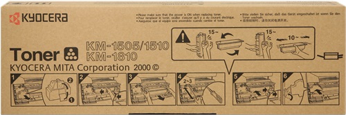 Toner originale KYOCERA - MITA  1T02A20NL0, 1T02A20NL0001, 37029010