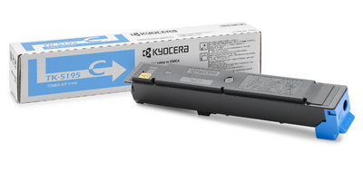 Toner originale KYOCERA - MITA  1T02R4CNL0, TK-5195C