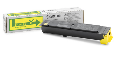 Toner originale KYOCERA - MITA  1T02R4ANL0, TK-5195Y