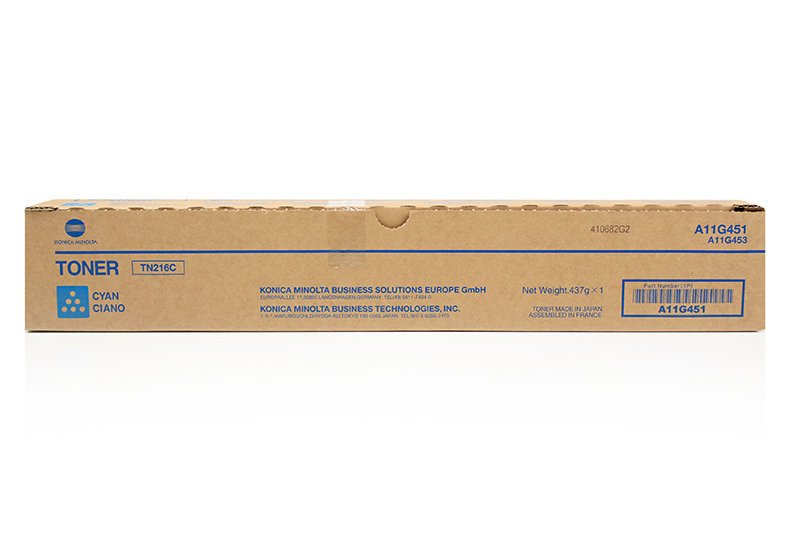 Toner originale MINOLTA  A11G451, TN216C