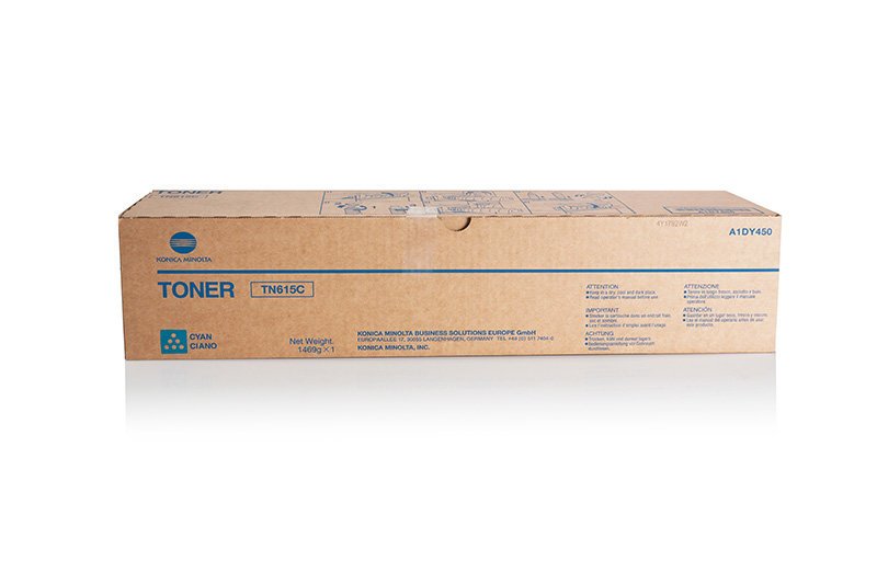 Toner originale MINOLTA  A1DY450, TN615C
