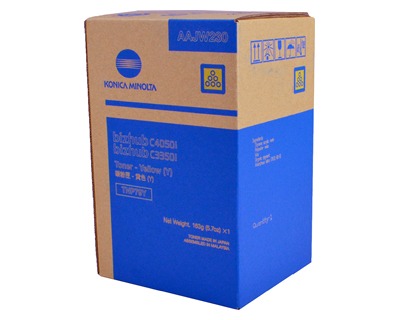 Toner originale MINOLTA  AAJW250, TNP79Y