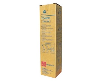 Toner originale MINOLTA  A0VW354, TN614M