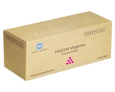 Toner originale MINOLTA  A3VX352, TN621M