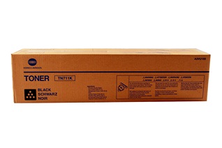 Toner originale MINOLTA  A3VU150, TN711K