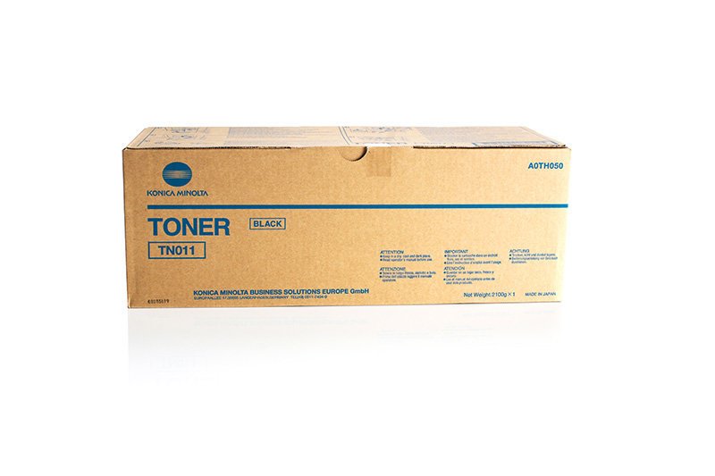 Toner originale MINOLTA  A0TH050, TN011