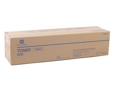 Toner originale MINOLTA  A8H5051, TN912