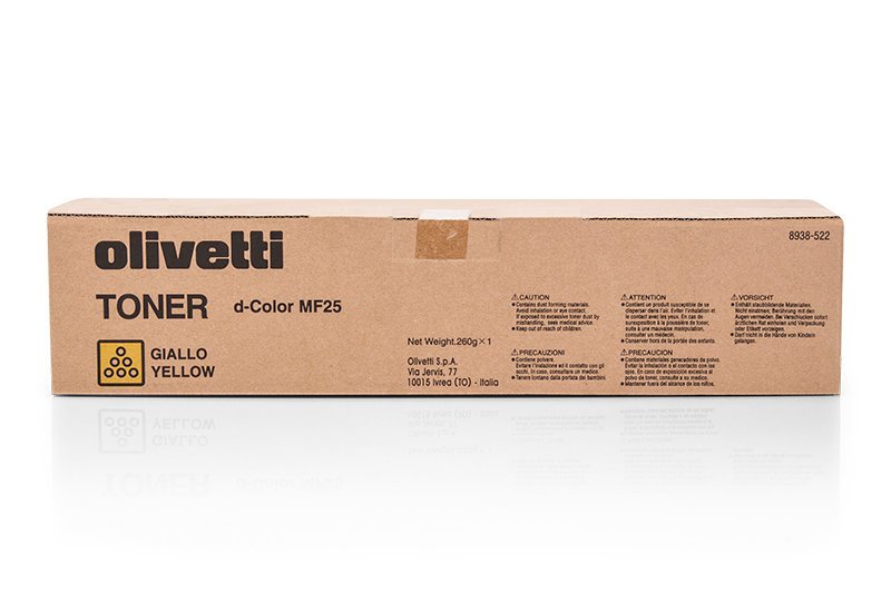 Toner originale OLIVETTI  B0534