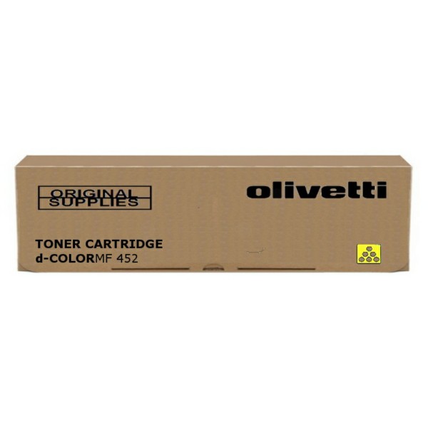 Toner originale OLIVETTI  B1029