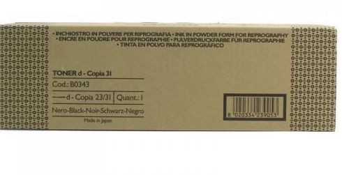 Toner originale OLIVETTI  B0343