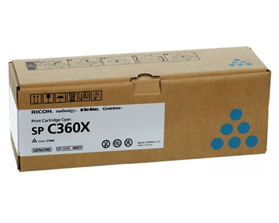 Toner originale RICOH  408251