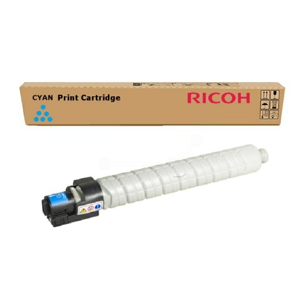 Toner originale RICOH, NASHUATEC  841143, 841427, 841431, 842046, MP C3501E