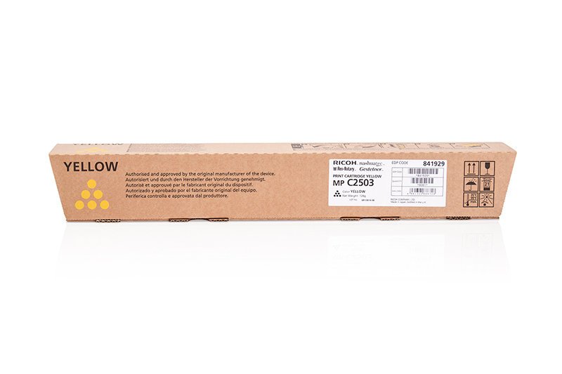 Toner originale RICOH, NASHUATEC  841929