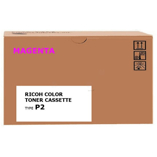 Toner originale RICOH, NASHUATEC  885484, 888237, K159/02, Type P2