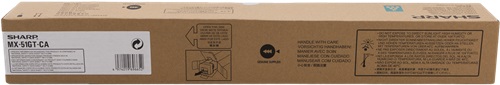 Toner originale SHARP  MX-51GTCA