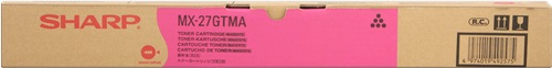 Toner originale SHARP  MX-27GTMA