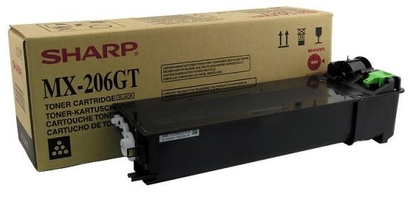 Toner originale SHARP  MX-206GT