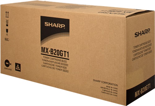 Toner originale SHARP  MX-B20GT1