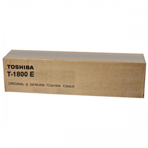 Toner originale TOSHIBA  6AJ00000091, 6AJ00000204, 6AJ00000264, T-1800E