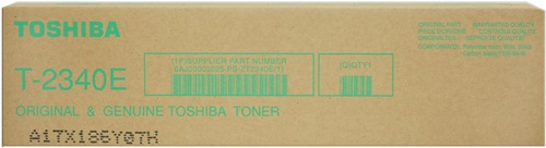 Toner originale TOSHIBA  6AJ00000025, 6AJ00000297, T-2340E