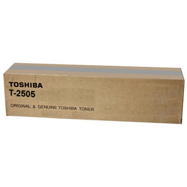 Toner originale TOSHIBA  6AG00005084, 6AJ00000156, 6AJ00000187, 6AJ00000246, T-2505E