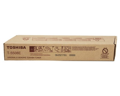 Toner originale TOSHIBA  6AK00000342, 6AK00000423, 6AK00000449, T-5508E