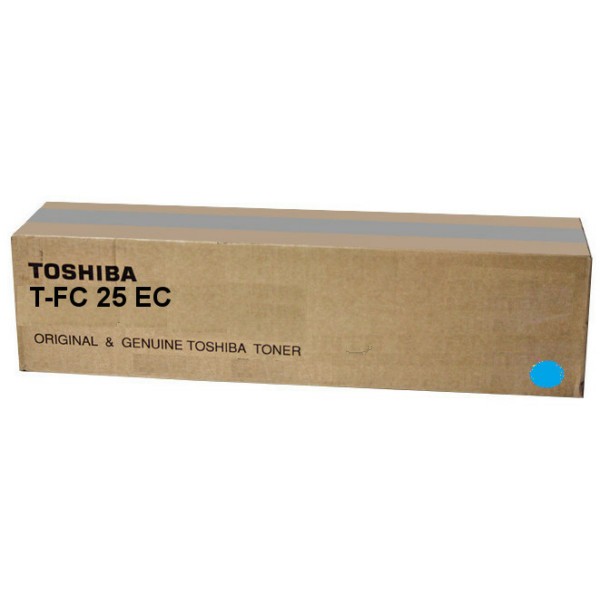 Toner originale TOSHIBA  6AJ00000072, 6AJ00000199, 6AJ00000272, T-FC25E-C