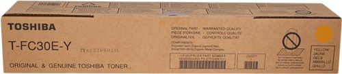 Toner originale TOSHIBA  6AG00004454, 6AJ00000095, 6AJ00000207, 6AJ00000284, T-FC30EY