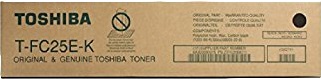 Toner originale TOSHIBA  6AJ00000075, 6AJ00000200, 6AJ00000273, T-FC25E-K