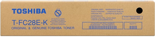 Toner originale TOSHIBA  6AJ00000047, 6AJ00000278, 6AK00000081, T-FC28E-K