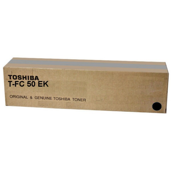 Toner originale TOSHIBA  6AJ00000114, 6AJ00000224, 6AJ00000298, T-FC50E-K