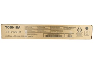 Toner originale TOSHIBA  6AK00000354, 6AK00000425, 6AK00000458, T-FC556EK