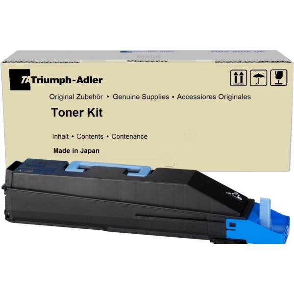 Toner originale TRIUMPH ADLER  652510116
