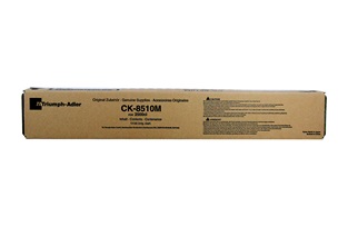 Toner originale TRIUMPH ADLER  662511114, CK-8510