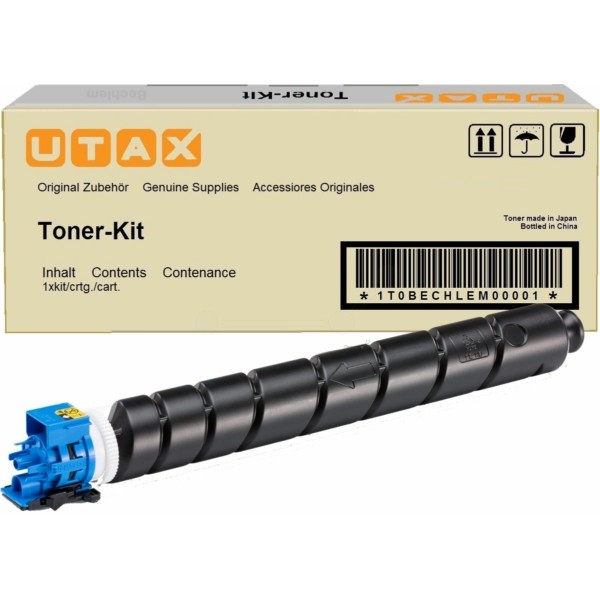 Toner originale UTAX  1T02RLCUT0, 1T02RLCUT1, CK-8512C