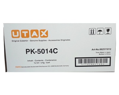 Toner originale UTAX  1T02R9CUT0, PK-5014C