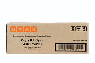 Toner originale UTAX  652611011