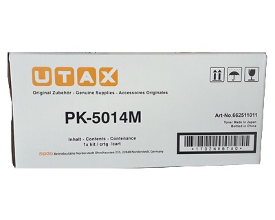 Toner originale UTAX  1T02R9BUT0, PK-5014M