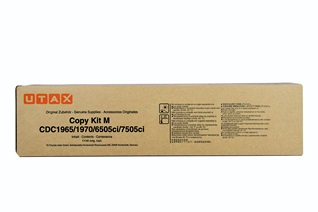 Toner originale UTAX  656510014