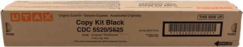 Toner originale UTAX  652511010
